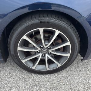 2015 Acura TLX V6 W/TECH 缩略图 20