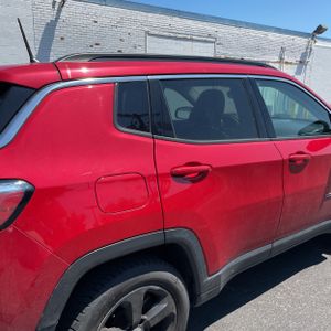 صورة 9 لـ 2018 JEEP COMPASS LATITUDE