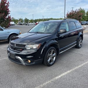 2017 Dodge JOURNEY CROSSROAD PLUS — фото 1