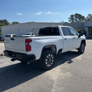 CHEVROLET SILVERADO 2500HD CUSTOM - 8