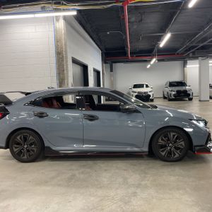 2019 Honda CIVIC EX thumbnail 11