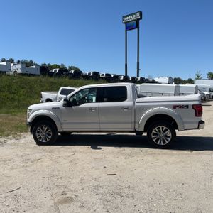 FORD F-150 LARIAT - 3