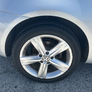 2012 Volkswagen EOS LUX SULEV — миниатюра 13