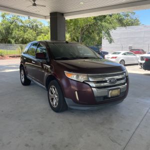 FORD EDGE SEL - 10