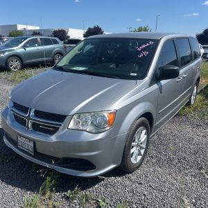 DODGE GRAND CARAVAN - 1