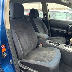 2008 Nissan ROGUE S — миниатюра 31