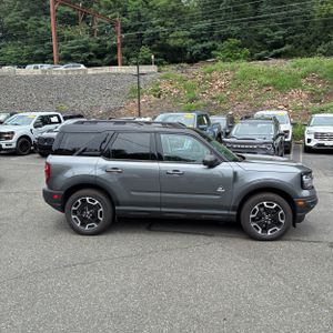2022 FORD BRONCO SPORT OUTER BANKS photo 10