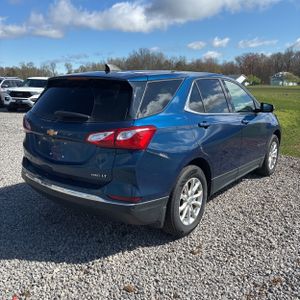 CHEVROLET EQUINOX LT - 8