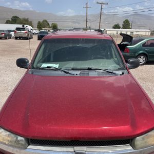 2003 Chevrolet TRAILBLAZER LT 缩略图 14