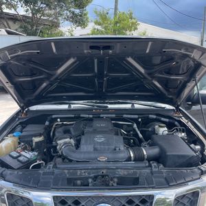 2012 Nissan FRONTIER SV — миниатюра 40