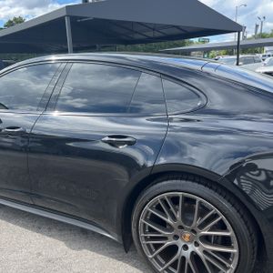 Porsche Panamera 4 - 6