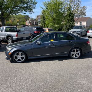 MERCEDES-BENZ C CLASS C300 - 3