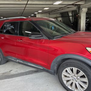 2020 FORD EXPLORER LIMITED — миниатюра 13