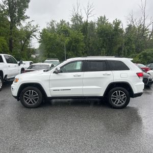 صورة 3 لـ 2020 JEEP GRAND CHEROKEE LIMITED