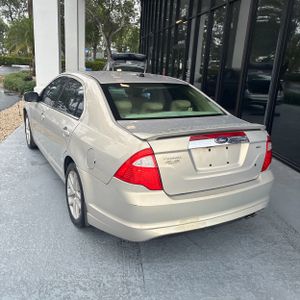 2010 FORD FUSION SEL 照片 5