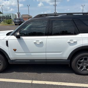 2021 FORD BRONCO SPORT BADLANDS 照片 3