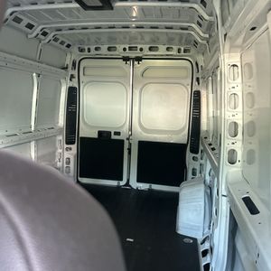 صورة مصغرة 32 لـ 2025 RAM PROMASTER 2500 TRADESMAN