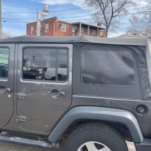 JEEP WRANGLER JK UNLIMITED SPORT S - 6