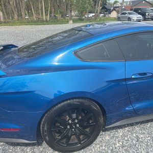 FORD MUSTANG GT PREMIUM - 9