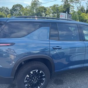 2024 Chevrolet TRAVERSE Z71 照片 9