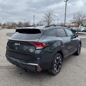 KIA SPORTAGE X-LINE - 8