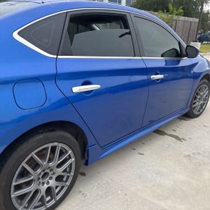 NISSAN SENTRA SR - 9