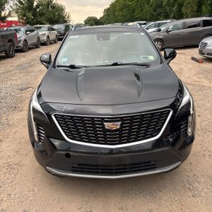 2020 Cadillac XT4 PREMIUM LUXURY thumbnail 14