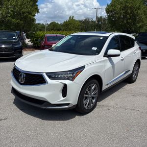 صورة 1 لـ 2024 Acura RDX SH-AWD W/TECH