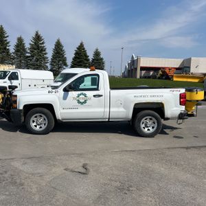 CHEVROLET SILVERADO 1500 WORK TRUCK - 3