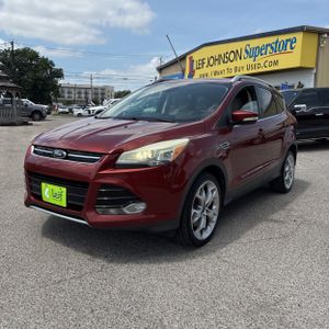 2014 FORD ESCAPE TITANIUM 照片 1