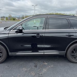 LINCOLN CORSAIR PREMIERE - 4