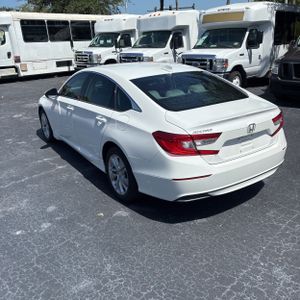 2020 Honda ACCORD LX 照片 5
