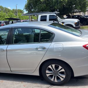 صورة 5 لـ 2014 Honda ACCORD LX
