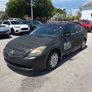 2008 Nissan ALTIMA 2.5 S 照片 1