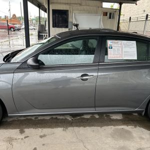 NISSAN ALTIMA SV FWD - 4