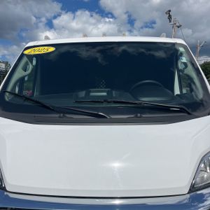 2025 RAM PROMASTER 2500 TRADESMAN — фото 15