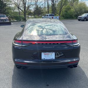 PORSCHE PANAMERA 4 PLATINUM EDITION - 7