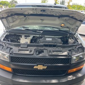 صورة مصغرة 34 لـ 2021 Chevrolet EXPRESS 2500