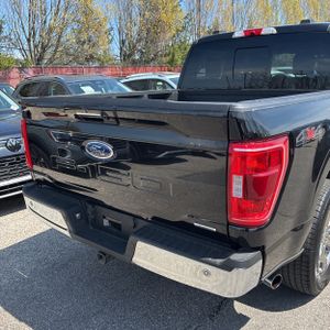 FORD F-150 XLT - 8