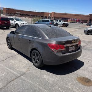 CHEVROLET CRUZE LIMITED 1LT AUTO - 5