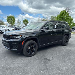 JEEP GRAND CHEROKEE L ALTITUDE - 1