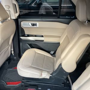 2021 FORD EXPLORER LIMITED 缩略图 77