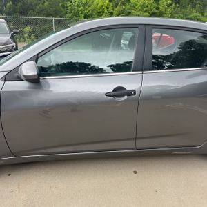 NISSAN SENTRA S XTRONIC CVT - 4