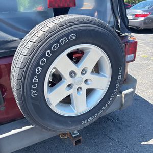 2008 JEEP WRANGLER X — миниатюра 42