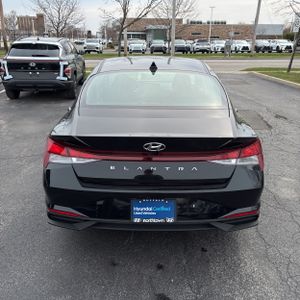 HYUNDAI ELANTRA SEL - 7