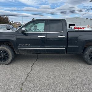 CHEVROLET SILVERADO 1500 LTZ - 4