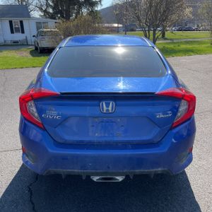 HONDA CIVIC SPORT - 7