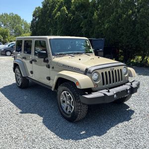 صورة مصغرة 12 لـ 2018 JEEP WRANGLER JK UNLIMITED RUBICON