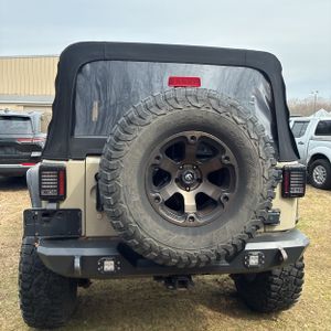 JEEP WRANGLER RUBICON RECON - 7