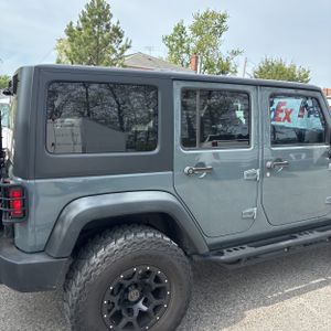 JEEP WRANGLER UNLIMITED SPORT - 9